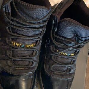 jordan 11 gamma blue